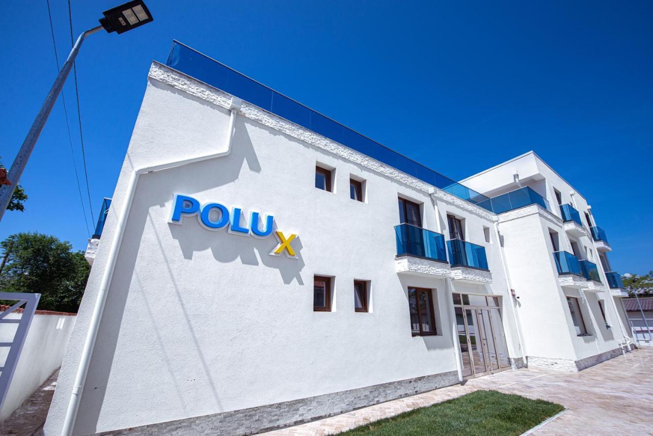 旧瓦马 Polu-X酒店 外观 照片
